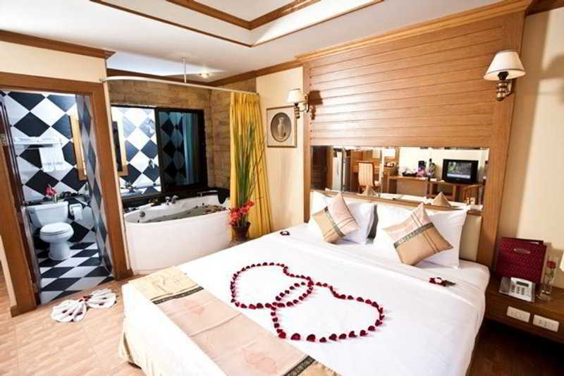 Bangkok Residence Patong Exteriör bild